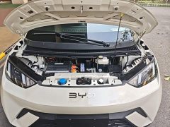 BYD Seagull Glory Edition 305km Vitality Version - ფოტო 19