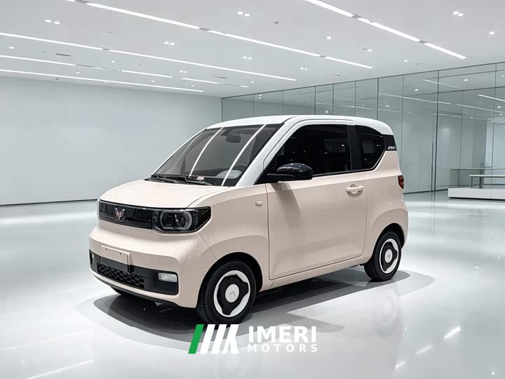 Wuling Hongguang MINIEV Macaron Fashion Edition LFP Battery - car from China