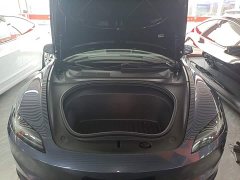 Tesla Model 3 Long Range All-Wheel Drive - ფოტო 18