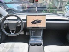 Tesla Model 3 Long Range All-Wheel Drive - ფოტო 8