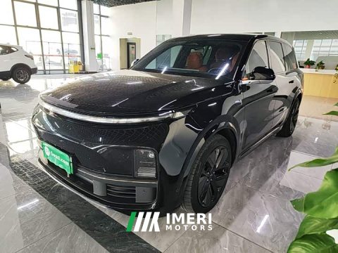 2024 Li Auto L9 Pro - ავტომობილი ჩინეთიდან