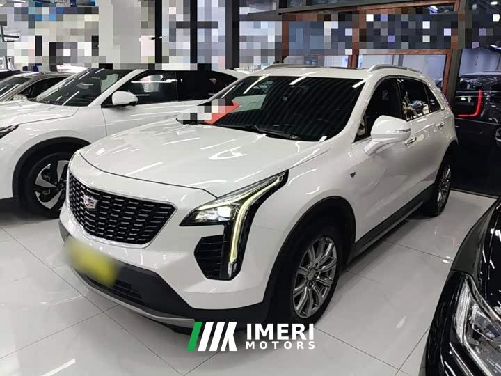 Cadillac XT4 28T FWD Luxury