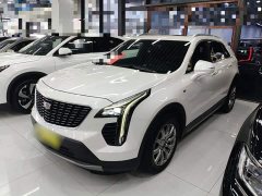 Cadillac XT4 28T FWD Luxury - ფოტო 1