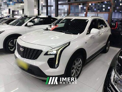 2021 Cadillac XT4 28T FWD Luxury - car from China