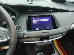 Cadillac XT4 28T FWD Luxury - ფოტო 12