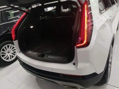 Cadillac XT4 28T FWD Luxury - ფოტო 18