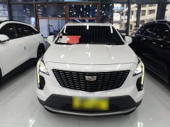 Cadillac XT4 28T FWD Luxury - ფოტო 2