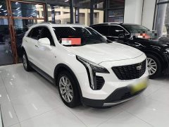 Cadillac XT4 28T FWD Luxury - ფოტო 3
