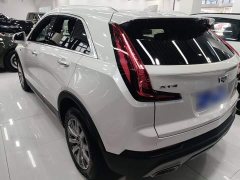 Cadillac XT4 28T FWD Luxury - ფოტო 4