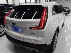 Cadillac XT4 28T FWD Luxury - ფოტო 5