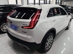 Cadillac XT4 28T FWD Luxury - ფოტო 6