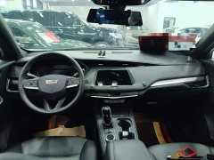 Cadillac XT4 28T FWD Luxury - ფოტო 9