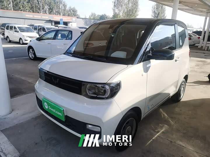 Wuling Hongguang MINIEV Macaron Premium Edition LFP - car from China