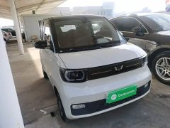 Wuling Hongguang MINIEV Macaron Premium Edition LFP - photo 3