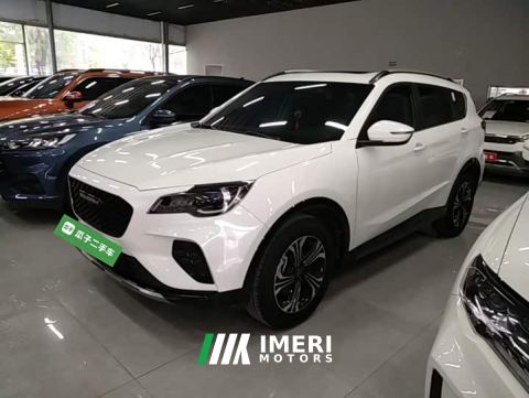 2022 Soueast DX8S 1.5T DCT Edition 5 - car from China