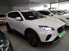 Soueast DX8S 1.5T DCT Edition 5 - ფოტო 3