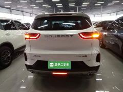 Soueast DX8S 1.5T DCT Edition 5 - ფოტო 5