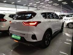 Soueast DX8S 1.5T DCT Edition 5 - ფოტო 6