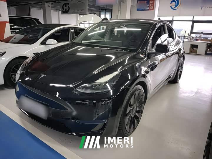 Tesla Model Y Performance All-Wheel Drive - ავტომობილი ჩინეთიდან