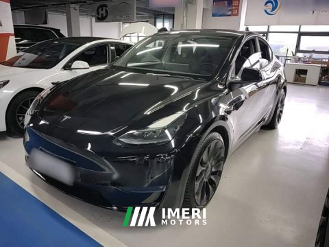 2022 Tesla Model Y Performance All-Wheel Drive - ავტომობილი ჩინეთიდან