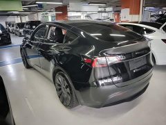 Tesla Model Y Performance All-Wheel Drive - ფოტო 4