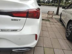 Changan Eado PLUS Blue Whale NE 1.4T GDI DCT Luxury - photo 7