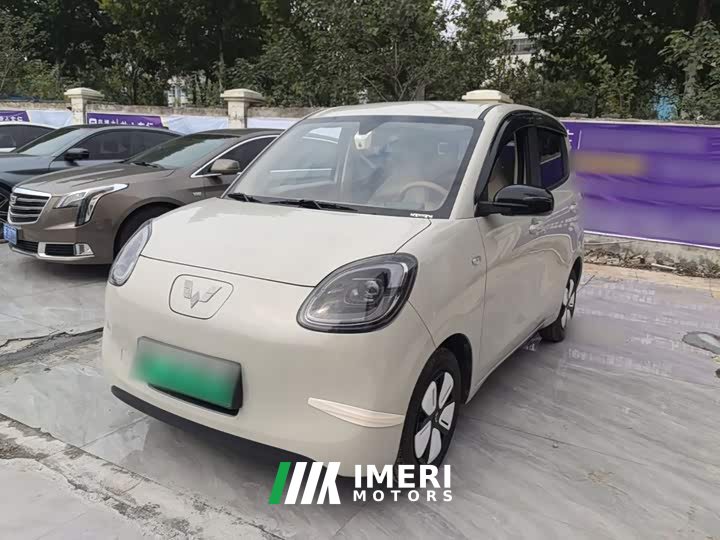 Wuling Hongguang MINIEV Fourth Generation Four-Door Advanced Edition - ავტომობილი ჩინეთიდან