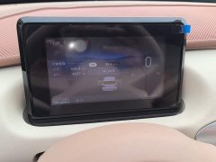 Wuling Hongguang MINIEV Fourth Generation Four-Door Advanced Edition - ფოტო 11