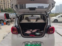 Wuling Hongguang MINIEV Fourth Generation Four-Door Advanced Edition - ფოტო 18