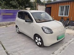 Wuling Hongguang MINIEV Fourth Generation Four-Door Advanced Edition - ფოტო 3