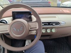 Wuling Hongguang MINIEV Fourth Generation Four-Door Advanced Edition - ფოტო 9