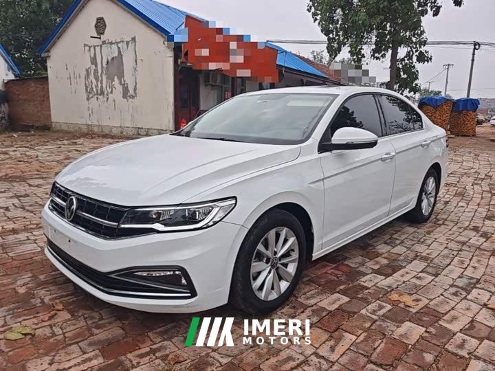 Volkswagen Bora 1.5L Automatic Comfort Smart Connected Edition