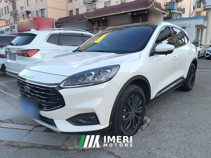Ford Sharp Boundary EcoBoost 245 AWD Luxury Enjoyment Edition - автомобиль из Китая