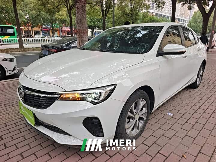 Buick Excelle Pro Comfort Edition