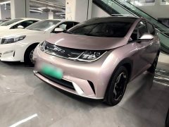 BYD Dolphin 405km Fashion Edition - ფოტო 1