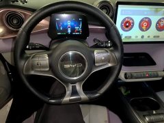 BYD Dolphin 405km Fashion Edition - ფოტო 10