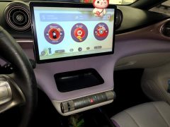 BYD Dolphin 405km Fashion Edition - ფოტო 12
