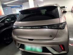 BYD Dolphin 405km Fashion Edition - ფოტო 5