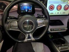 BYD Dolphin 405km Fashion Edition - ფოტო 9
