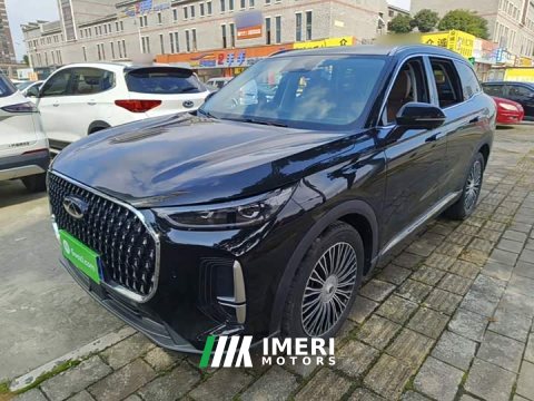 2025 Chery Tiggo 8L 2.0T FWD Luxury 5-Seater - car from China