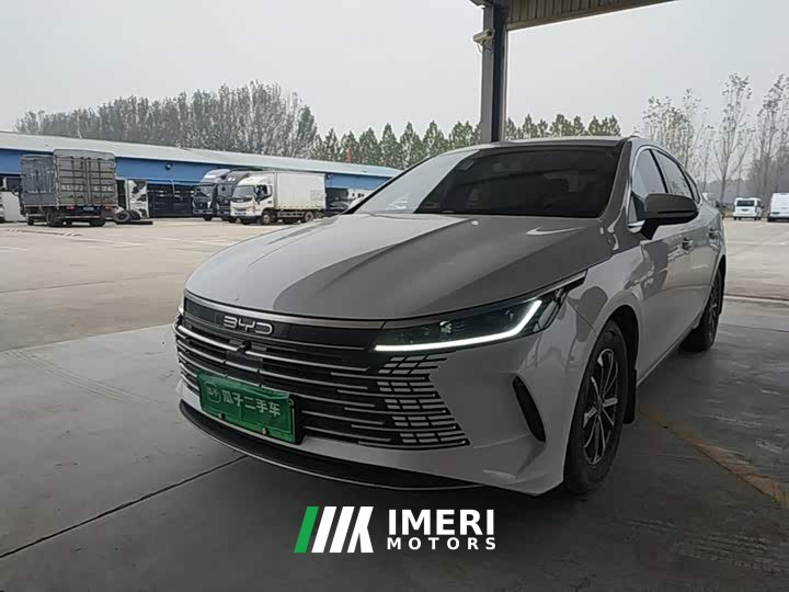 BYD Destroyer 05 Glory Edition DM-i 55KM Luxury