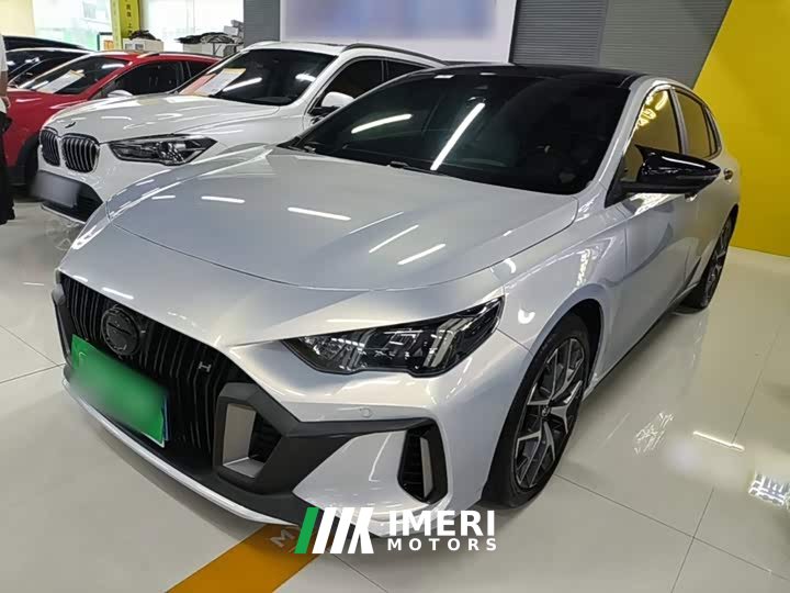 Trumpchi Shadow Leopard Shadow Leopard H Intelligent Hybrid Edition - автомобиль из Китая