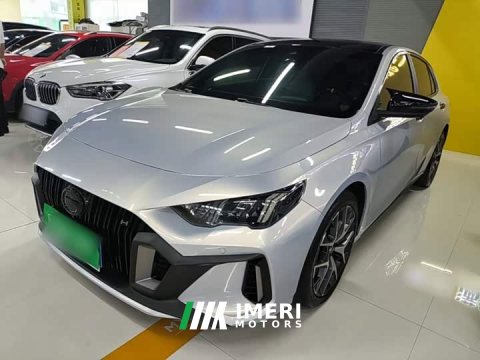 2022 Trumpchi Shadow Leopard Shadow Leopard H Intelligent Hybrid Edition - ავტომობილი ჩინეთიდან