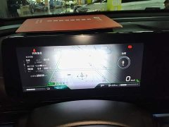 Trumpchi Shadow Leopard Shadow Leopard H Intelligent Hybrid Edition - фото 11