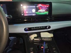 Trumpchi Shadow Leopard Shadow Leopard H Intelligent Hybrid Edition - фото 12