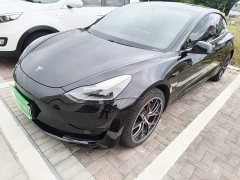 Tesla Model 3 Standard Range RWD Upgrade - ფოტო 1