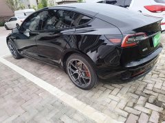 Tesla Model 3 Standard Range RWD Upgrade - ფოტო 4