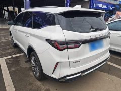 Geely Jiayue L 1.5TD DCT Prestige Edition - ფოტო 4