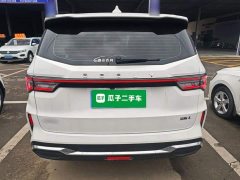 Geely Jiayue L 1.5TD DCT Prestige Edition - ფოტო 5