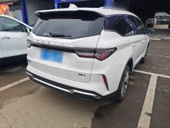 Geely Jiayue L 1.5TD DCT Prestige Edition - ფოტო 6